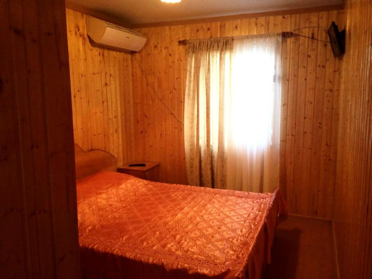 Guesthouse On Zheleznodorozhnaya 苏呼米 外观 照片