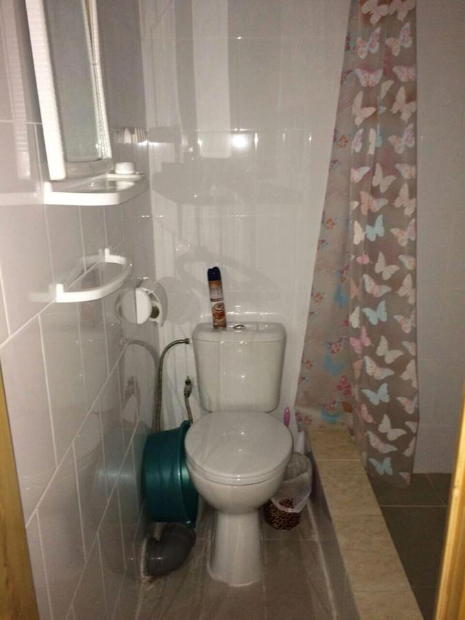 Guesthouse On Zheleznodorozhnaya 苏呼米 外观 照片