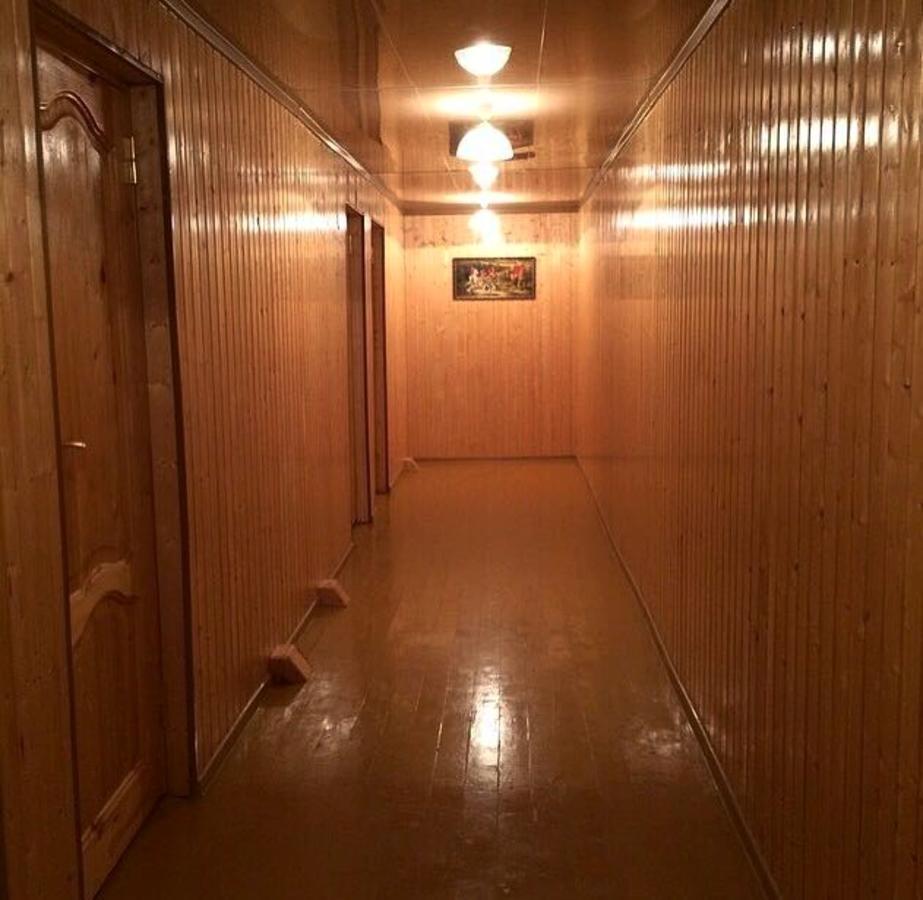 Guesthouse On Zheleznodorozhnaya 苏呼米 外观 照片