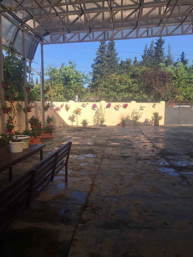 Guesthouse On Zheleznodorozhnaya 苏呼米 外观 照片
