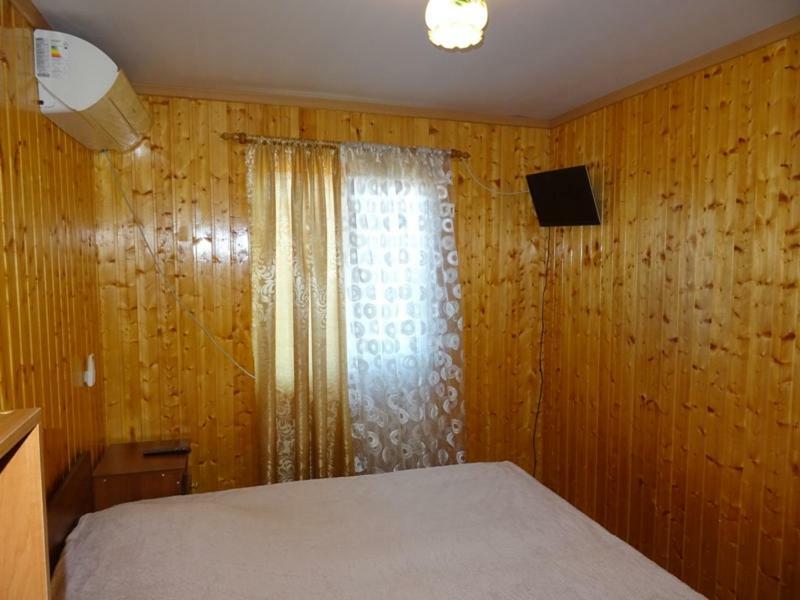 Guesthouse On Zheleznodorozhnaya 苏呼米 外观 照片