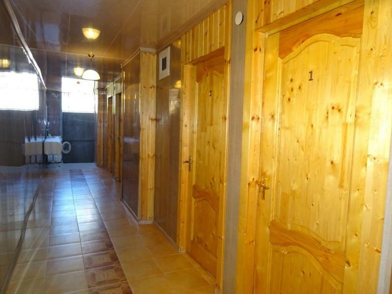 Guesthouse On Zheleznodorozhnaya 苏呼米 外观 照片