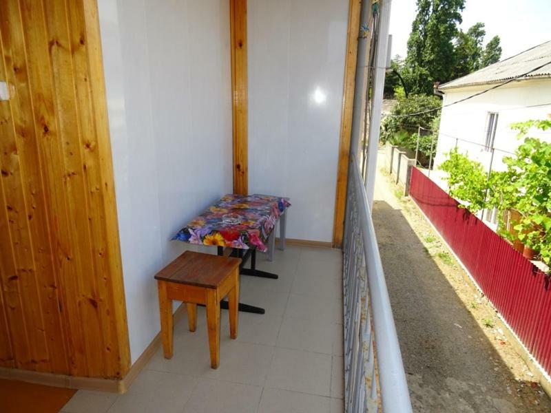Guesthouse On Zheleznodorozhnaya 苏呼米 外观 照片