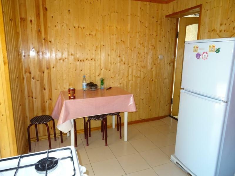 Guesthouse On Zheleznodorozhnaya 苏呼米 外观 照片