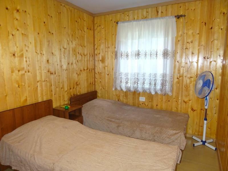 Guesthouse On Zheleznodorozhnaya 苏呼米 外观 照片