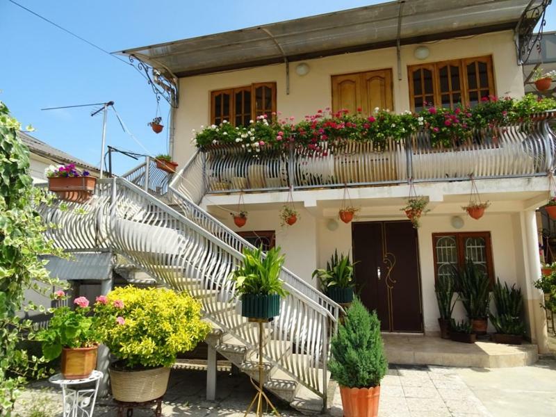 Guesthouse On Zheleznodorozhnaya 苏呼米 外观 照片