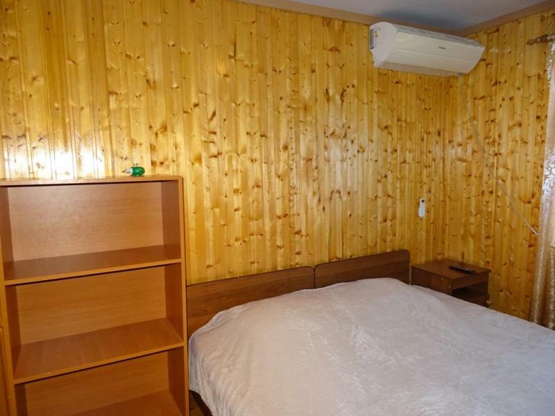 Guesthouse On Zheleznodorozhnaya 苏呼米 外观 照片